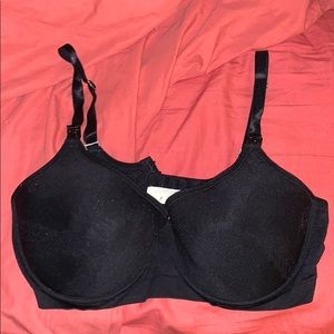 Jessica Simpson nursing bra